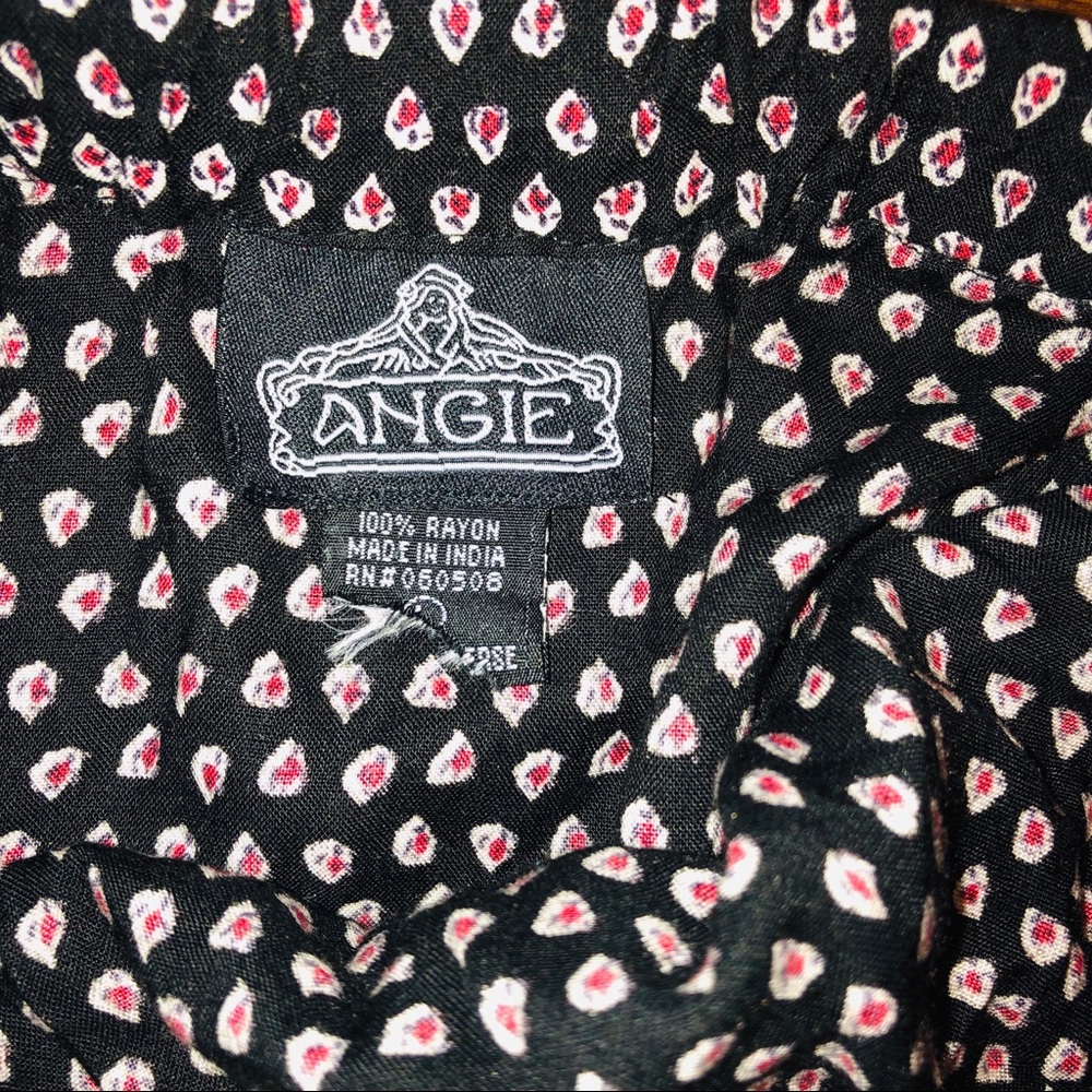 Angie Romper Women’s Size Small - Picture 3 of 3